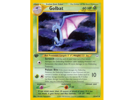 Golbat