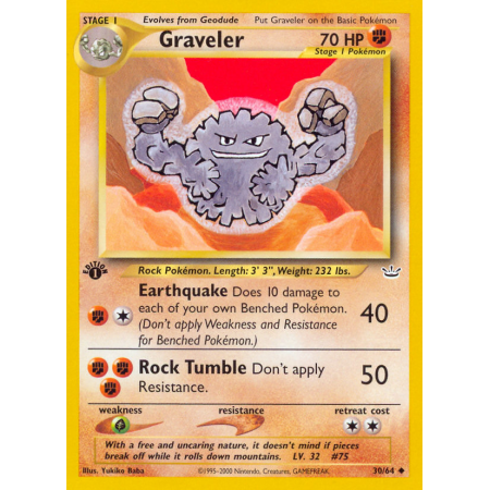 Graveler