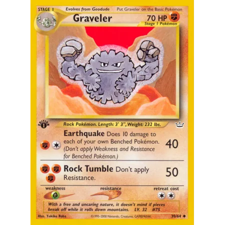 Graveler