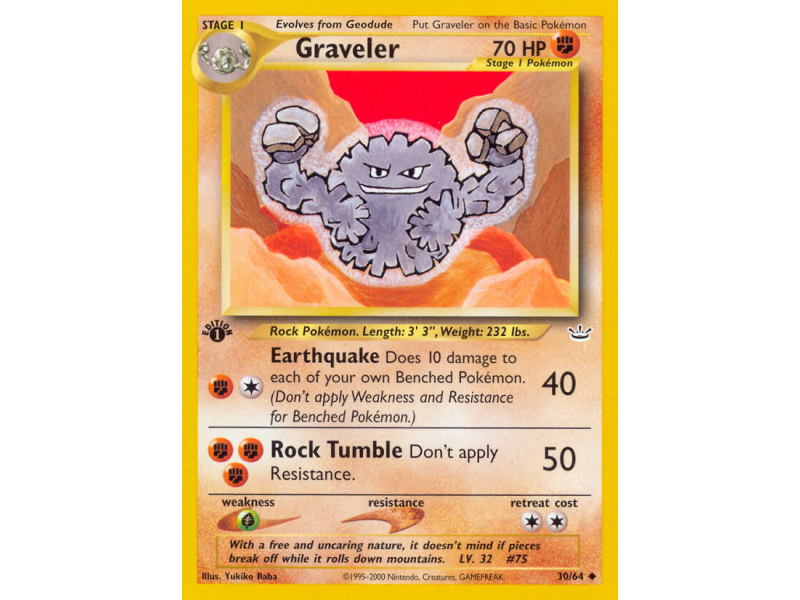 Graveler