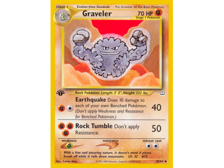 Graveler