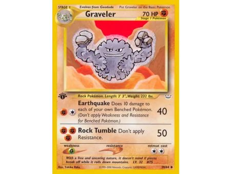 Graveler