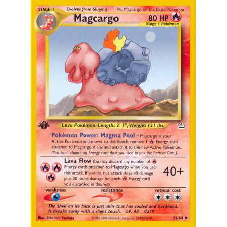 Magcargo
