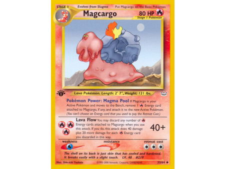 Magcargo