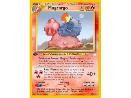 Magcargo