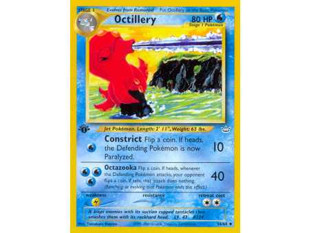 Octillery