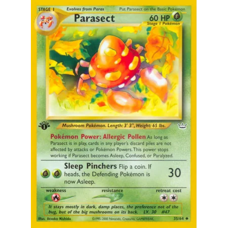 Parasect