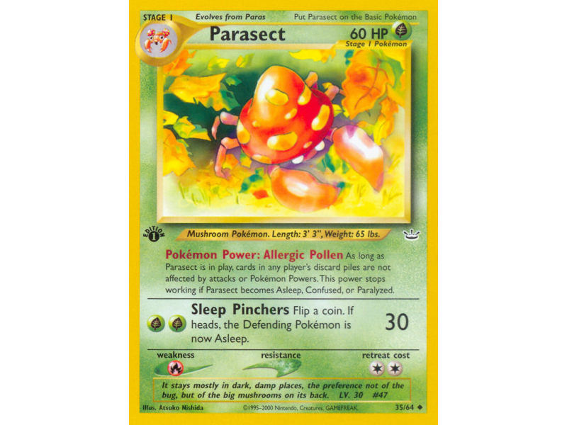 Parasect