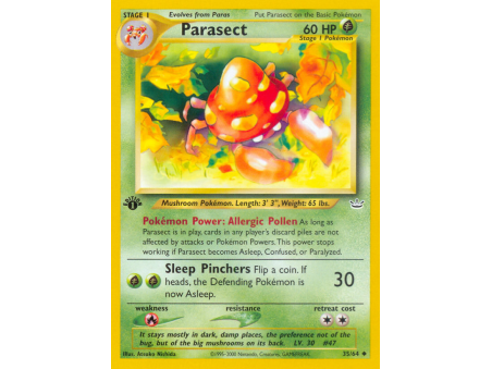 Parasect