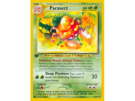 Parasect