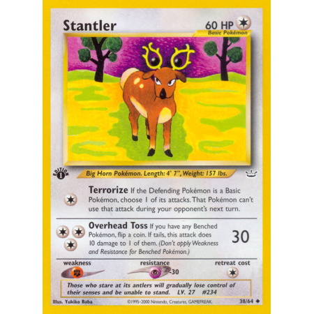 Stantler