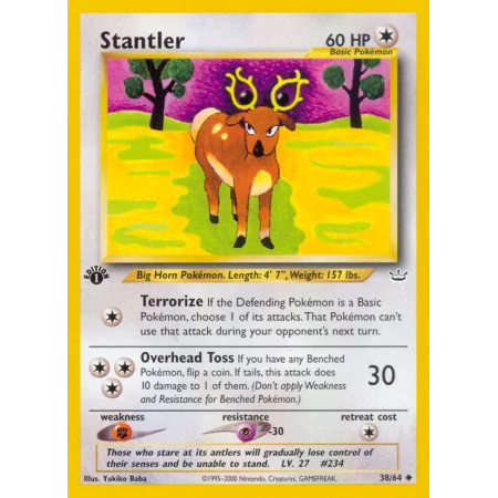Stantler