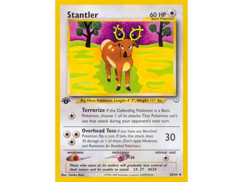 Stantler
