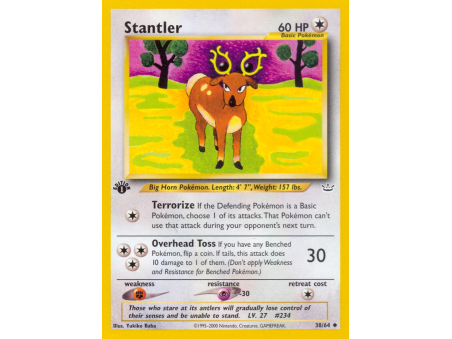 Stantler