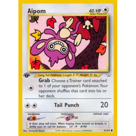Aipom