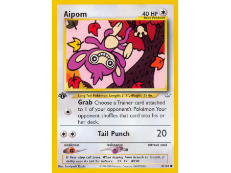 Aipom