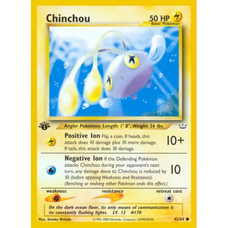 Chinchou