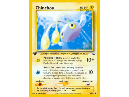 Chinchou