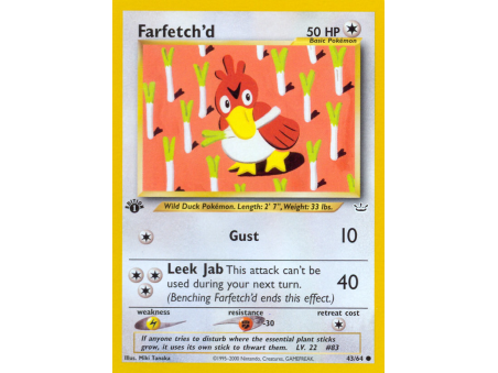 Farfetch'd