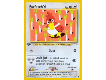 Farfetch'd