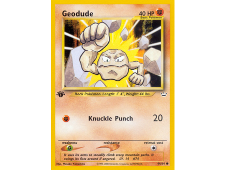 Geodude