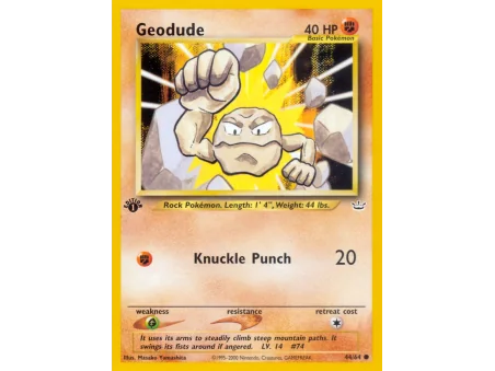 Geodude