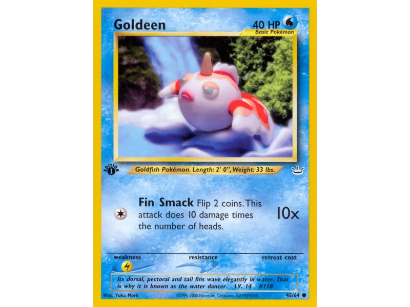 Goldeen