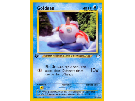 Goldeen