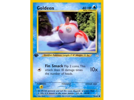 Goldeen