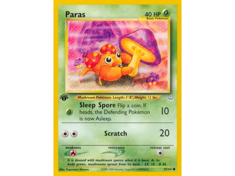 Paras