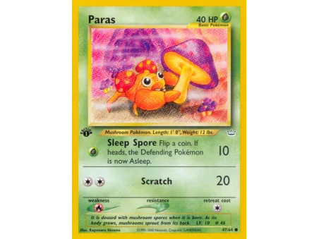 Paras