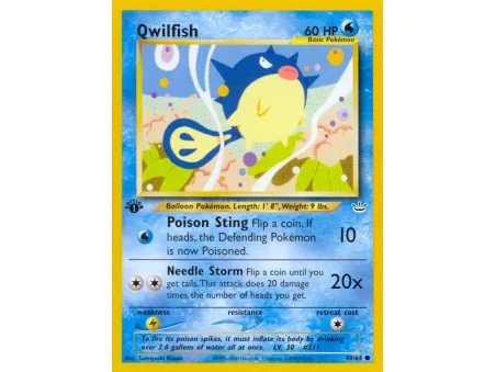 Qwilfish
