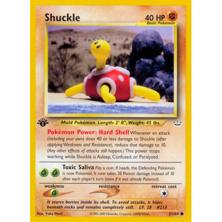 Shuckle