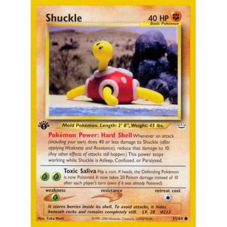 Shuckle