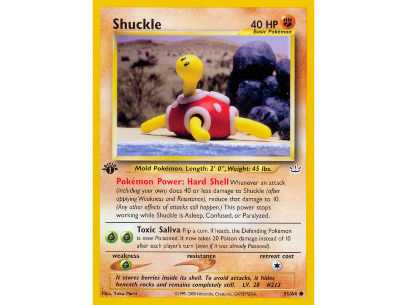 Shuckle