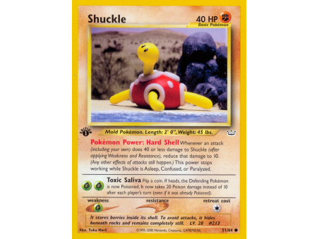 Shuckle