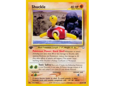 Shuckle
