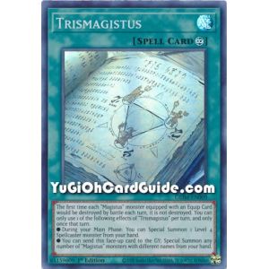 Trismagistus (Super Rare)