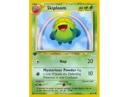 Skiploom
