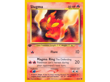 Slugma