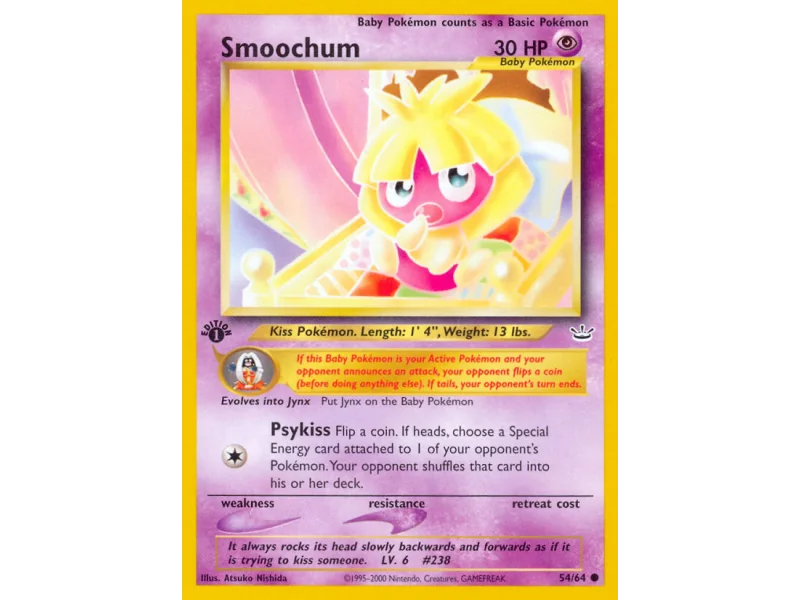 Smoochum
