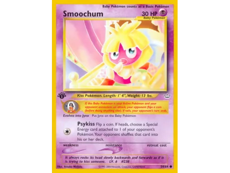 Smoochum