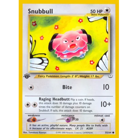 Snubbull