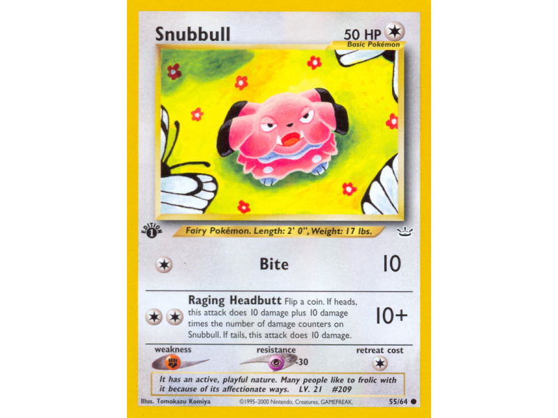Snubbull