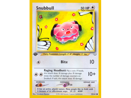 Snubbull