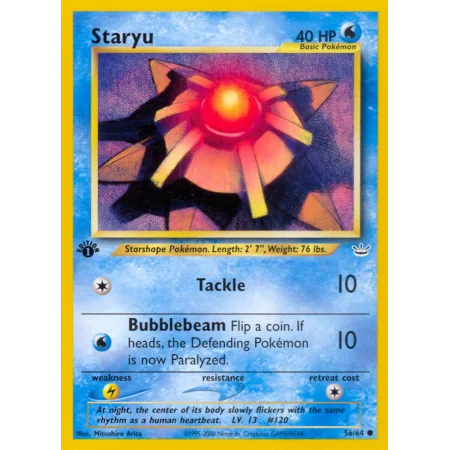 Staryu