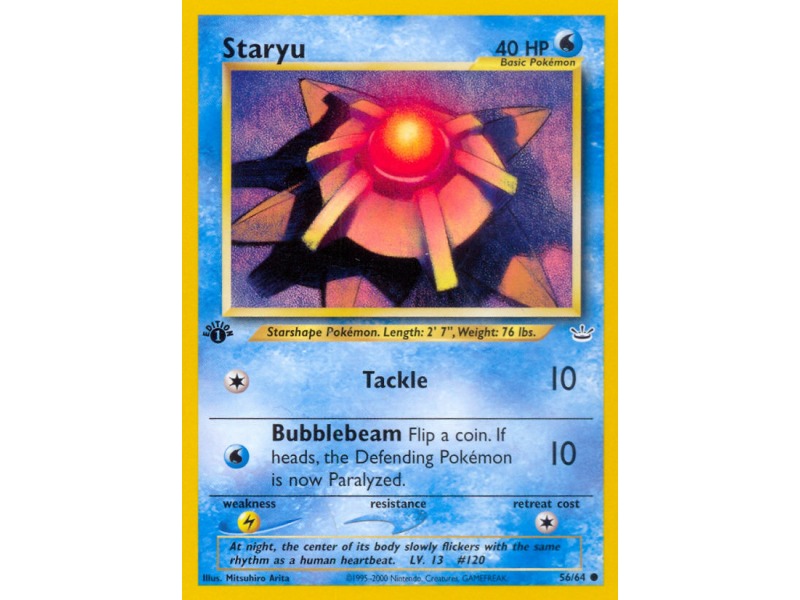Staryu