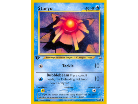 Staryu