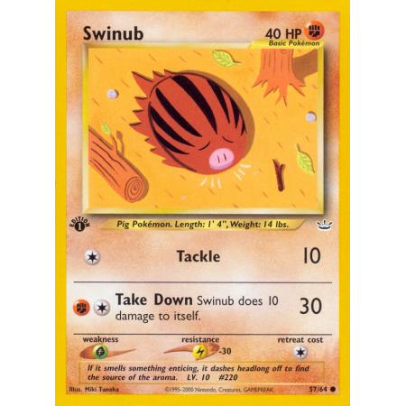 Swinub
