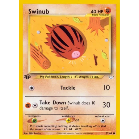 Swinub